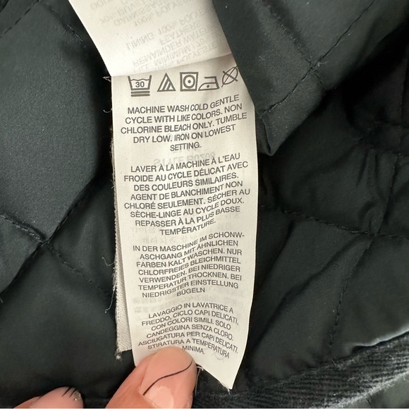 J.Crew Quilted Puffer Jacket - Picture 7 of 8